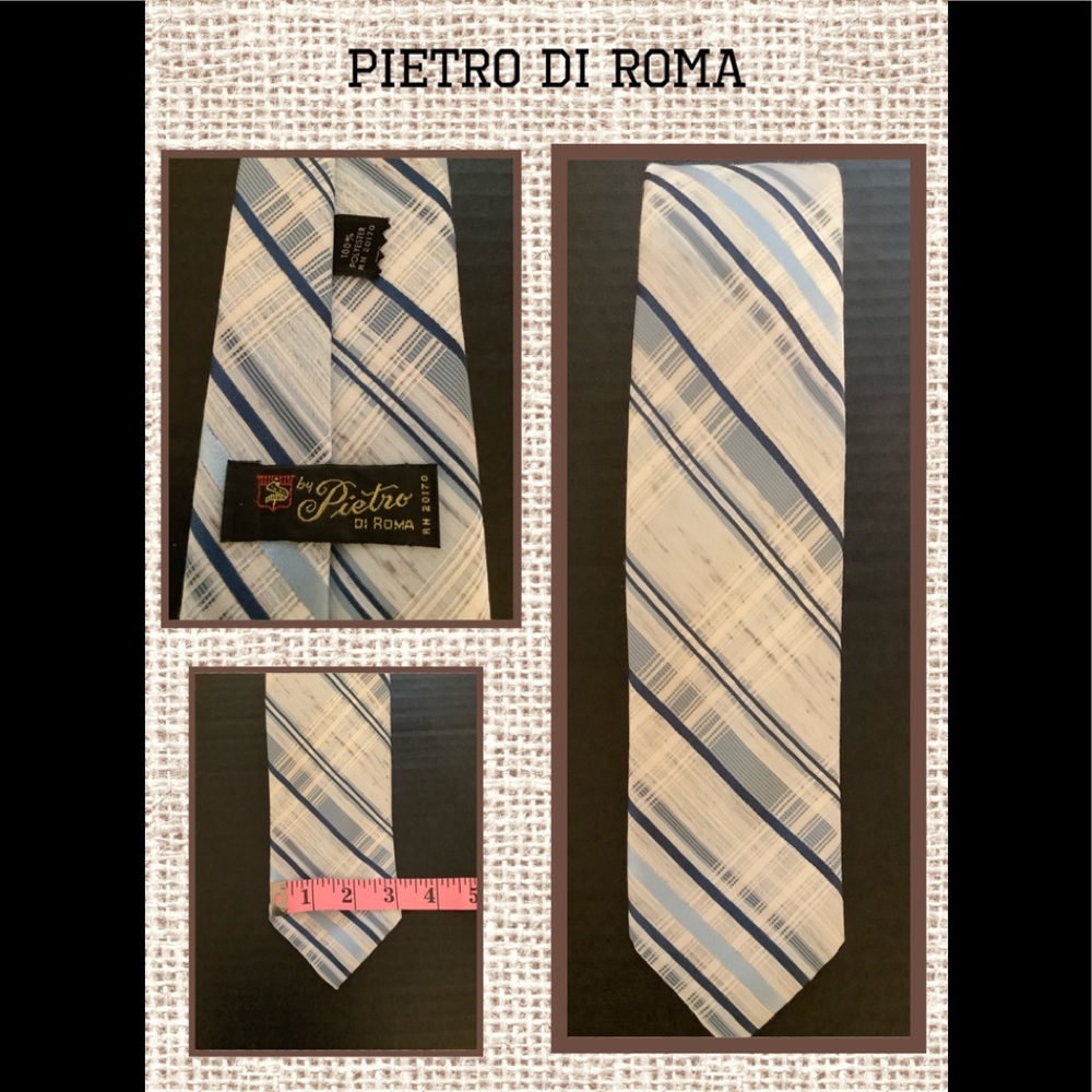 Pietro Di Roma Vintage Men’s Necktie